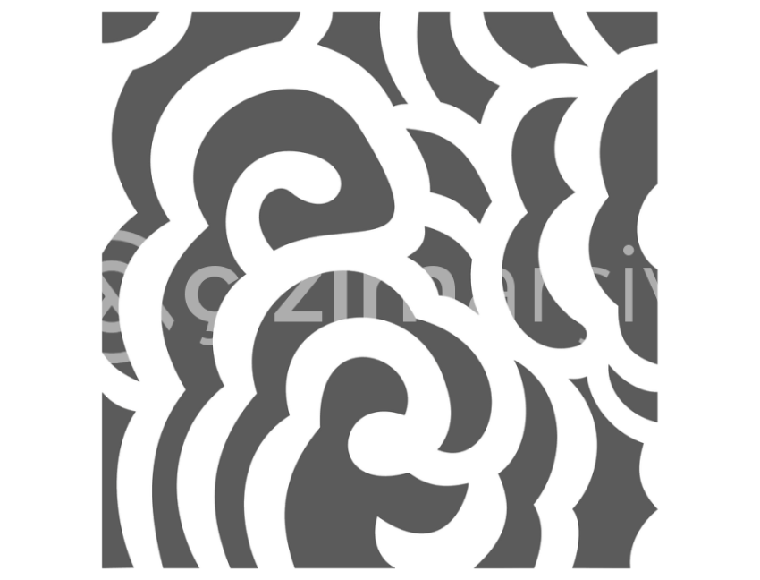 Kare Dekoratif Panel (430)