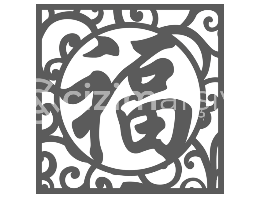 Kare Dekoratif Panel (45)