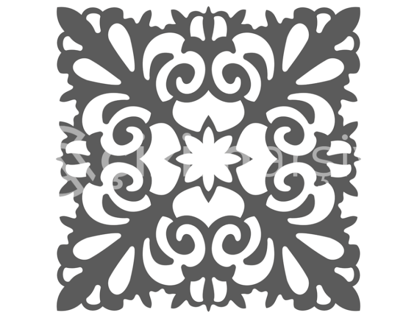 Kare Dekoratif Panel (450)