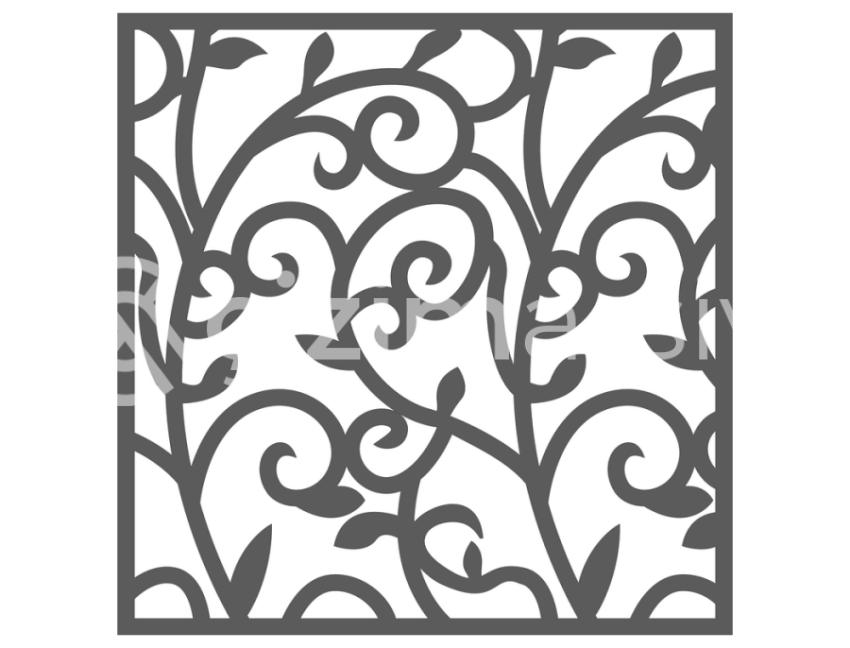 Kare Dekoratif Panel (57)