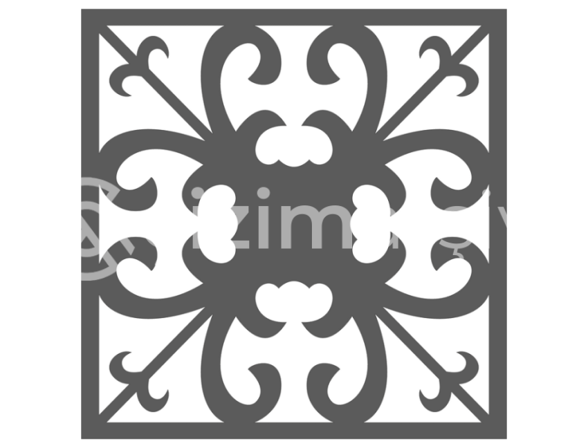 Kare Dekoratif Panel (59)