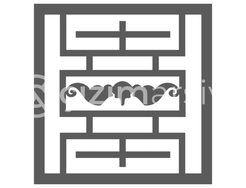 Kare Dekoratif Panel (64)