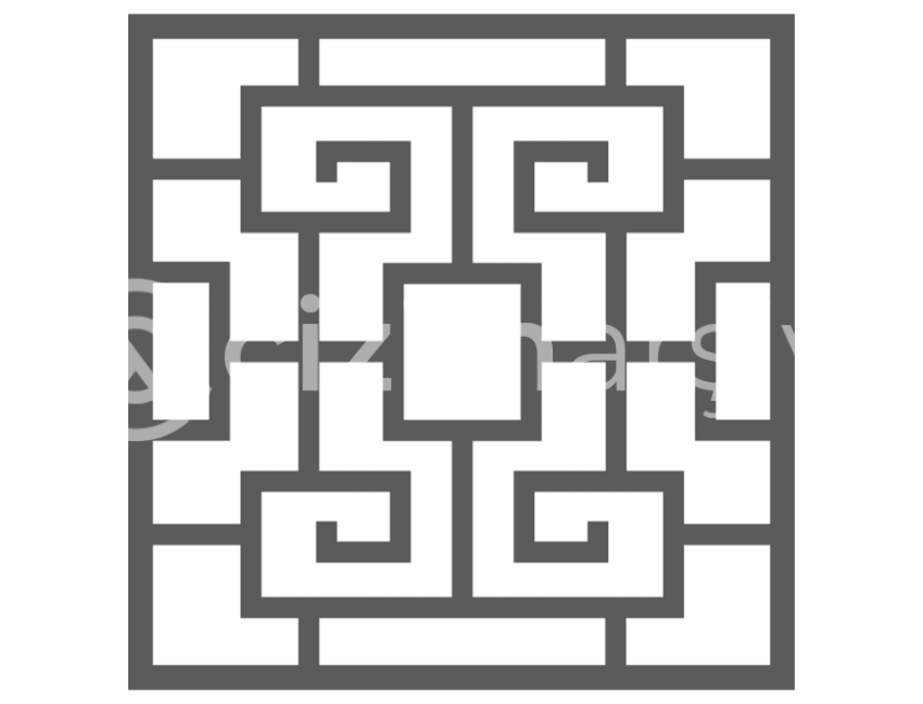 Kare Dekoratif Panel (79)