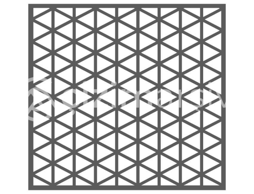 Kare Dekoratif Panel (8)