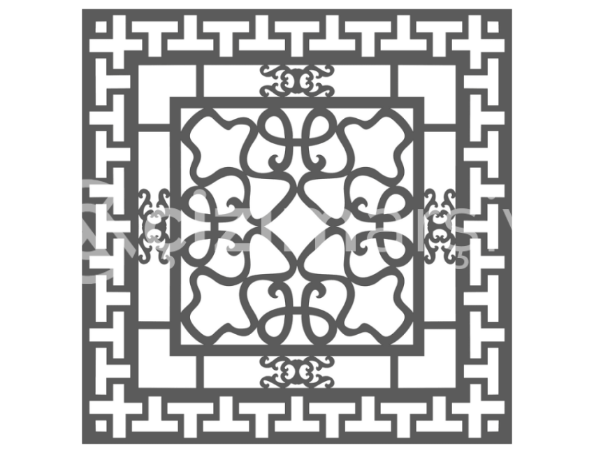 Kare Dekoratif Panel (81)