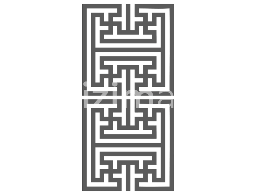 Kare Dekoratif Panel (322)