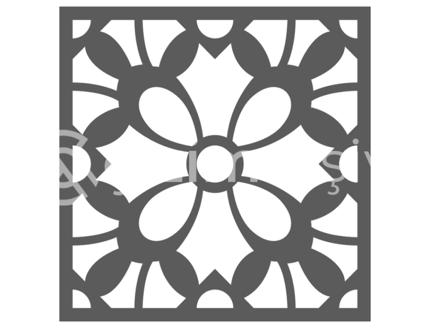 Kare Dekoratif Panel (91)