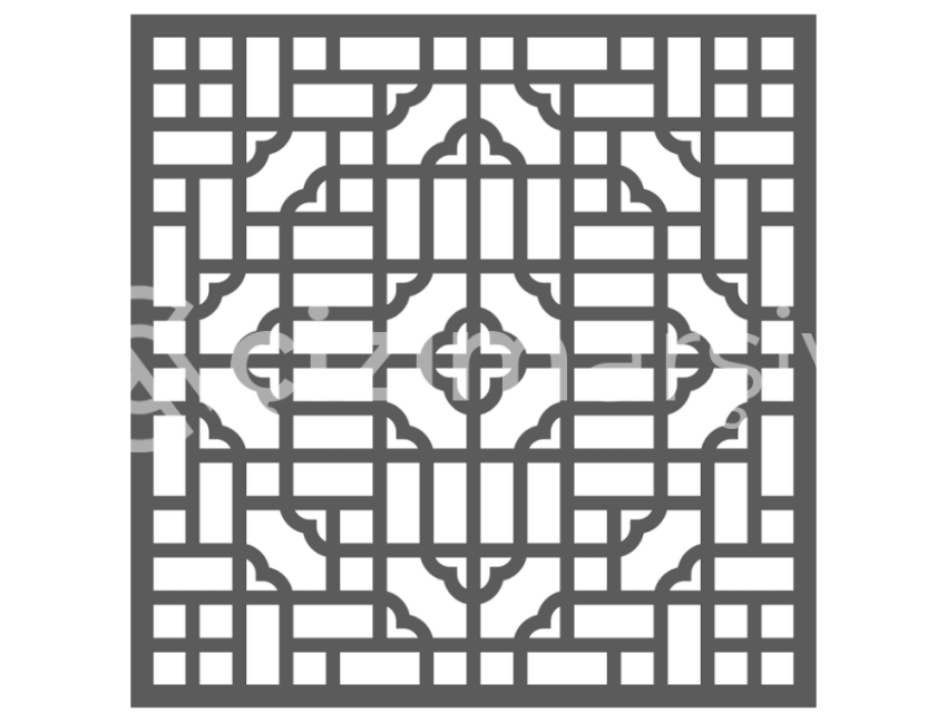 Kare Dekoratif Panel (97)