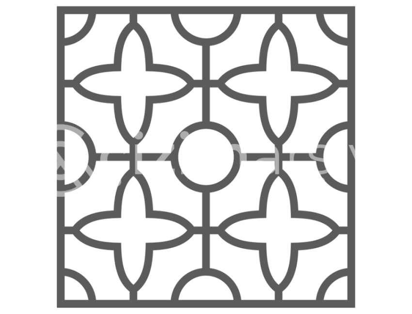 Kare Dekoratif Panel (98)