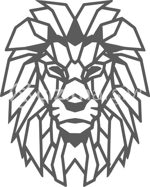 Geometrik Aslan