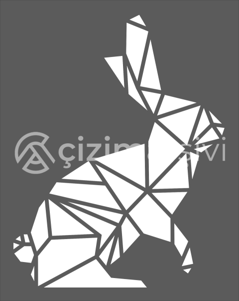 Geometrik Tavşan