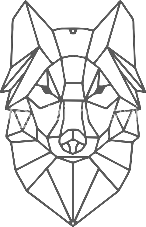 Geometrik kurt 2