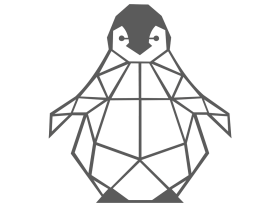 137-Geometrik-Sevimli-Penguen