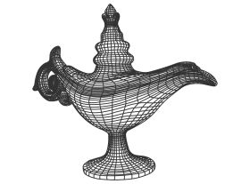 Alaaddinin Sihirli Lambası