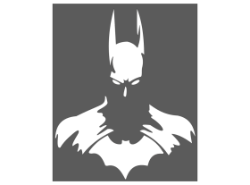 Batman-Tablo