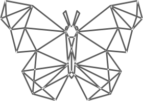 Geometrik Kelebek