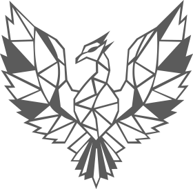 Geometrik Mitolojik Kuş