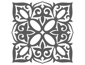 Kare Dekoratif Panel (1)
