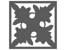 Kare Dekoratif Panel (107)