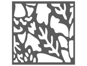 Kare Dekoratif Panel (113)