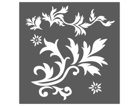 Kare Dekoratif Panel (119)