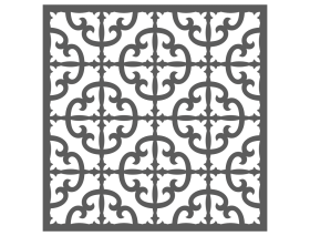Kare Dekoratif Panel (129)
