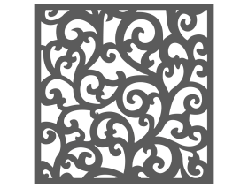 Kare Dekoratif Panel (135)