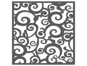 Kare Dekoratif Panel (136)