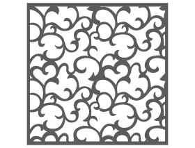 Kare Dekoratif Panel (138)