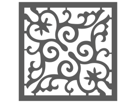 Kare Dekoratif Panel (150)