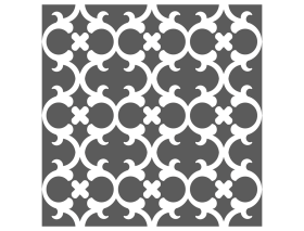 Kare Dekoratif Panel (157)