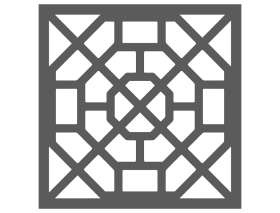 Kare Dekoratif Panel (164)