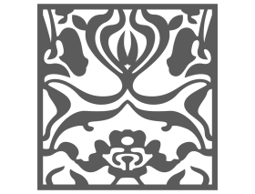 Kare Dekoratif Panel (175)