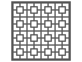 Kare Dekoratif Panel (177)