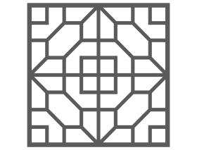 Kare Dekoratif Panel (178)