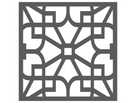 Kare Dekoratif Panel (185)