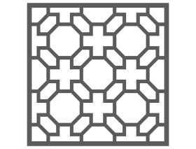 Kare Dekoratif Panel (187)