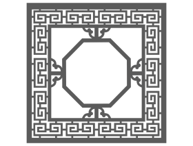 Kare Dekoratif Panel (190)