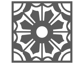 Kare Dekoratif Panel (202)