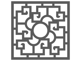 Kare Dekoratif Panel (204)