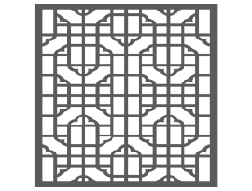 Kare Dekoratif Panel (22)