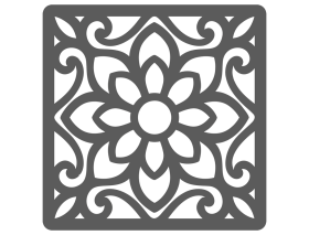 Kare Dekoratif Panel (232)