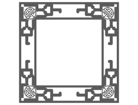 Kare Dekoratif Panel (235)