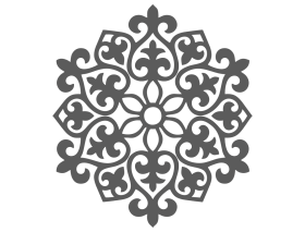 Kare Dekoratif Panel (241)