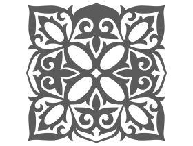 Kare Dekoratif Panel (242)