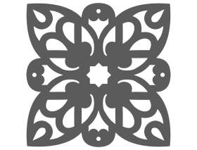 Kare Dekoratif Panel (244)