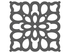 Kare Dekoratif Panel (245)