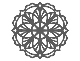 Kare Dekoratif Panel (248)