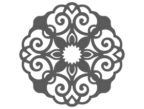 Kare Dekoratif Panel (250)