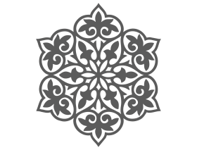 Kare Dekoratif Panel (258)
